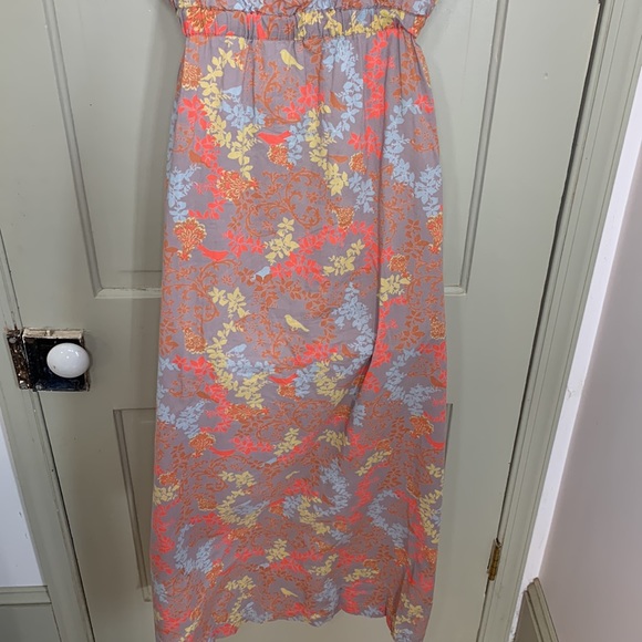 Aventura Organic Cotton Maxi Dress - Picture 6 of 10